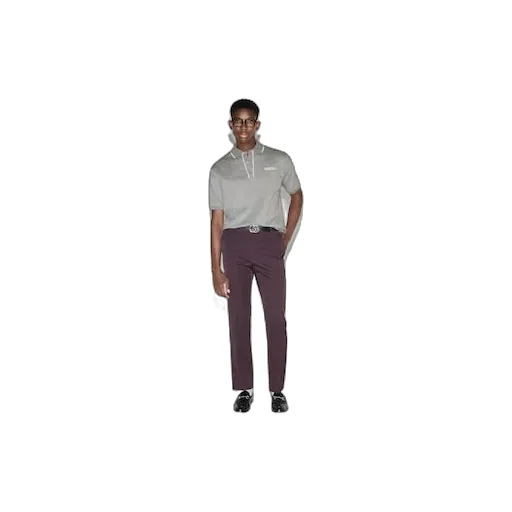 Cotton Piquet Polo Shirt
