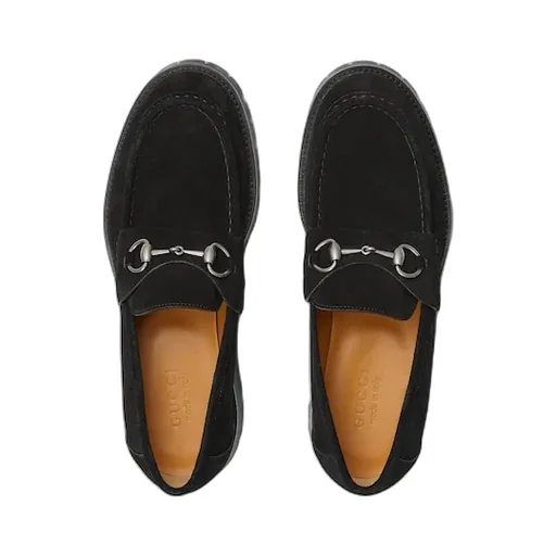 Loafer With Horsebit