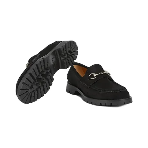 Loafer With Horsebit