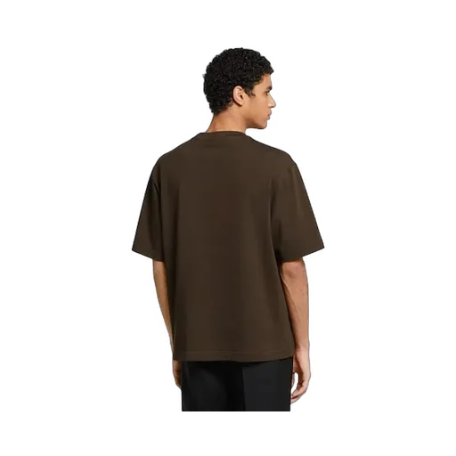 Printed Cotton Jersey T-Shirt