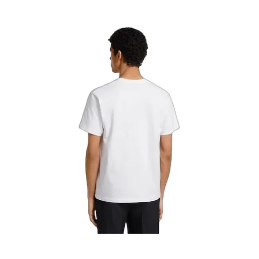 Printed Cotton Jersey T-Shirt