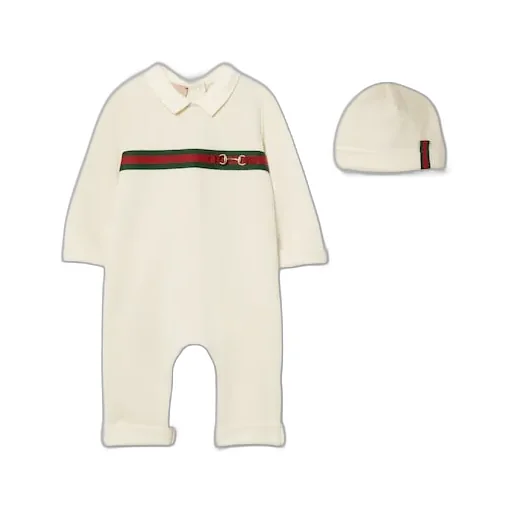 Baby Cotton Two-Piece Gift Set