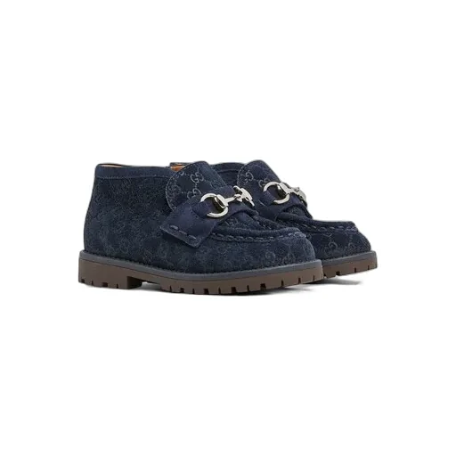 Toddler Ankle Boot With Horsebit