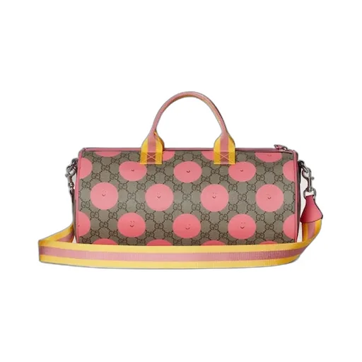 Children's Printed Gg Top Handle Bag