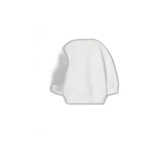 Baby Cotton Sweatshirt With Print