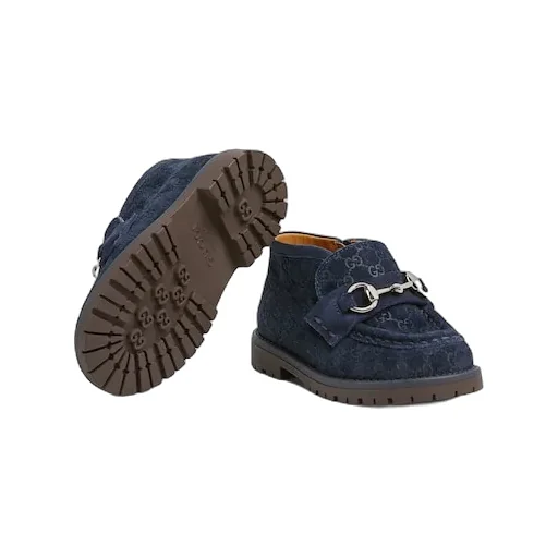 Toddler Ankle Boot With Horsebit