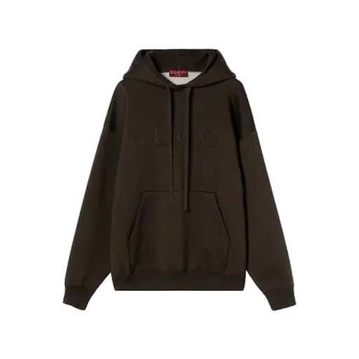 Extra Fine Knit Hooded Sweater