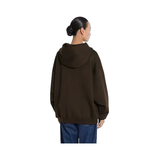 Extra Fine Knit Hooded Sweater