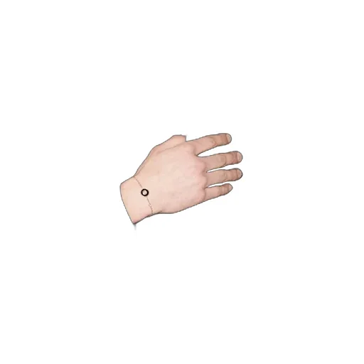Gucci Interlocking 18K Chain Bracelet