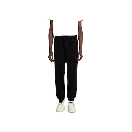 Technical Jersey Sportswear Pants