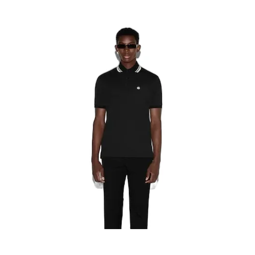 Cotton Polo Shirt