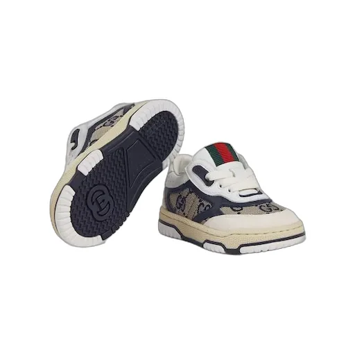 Toddler Gucci Re-Web Sneaker