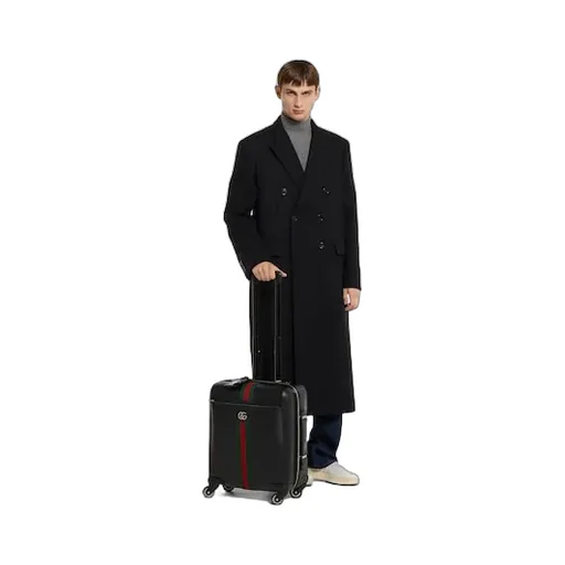 Gucci Savoy Small Cabin Trolley