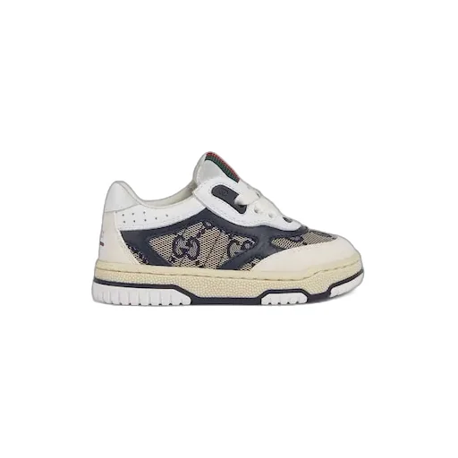 Toddler Gucci Re-Web Sneaker