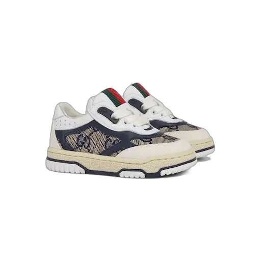 Toddler Gucci Re-Web Sneaker