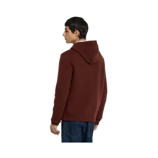 Reversible Wool Zip Jacket
