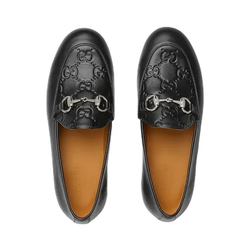 Children's Loafer With Horsebit