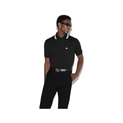 Cotton Polo Shirt