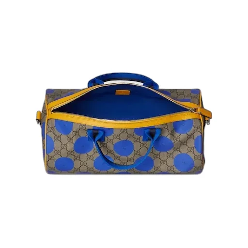 Children's Printed Gg Top Handle Bag