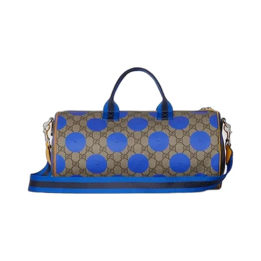 Children's Printed Gg Top Handle Bag