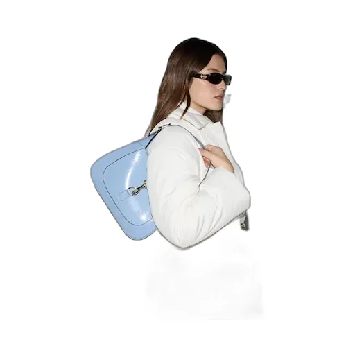 Gucci Jackie Python Medium Bag