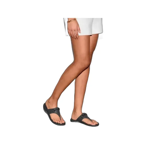 Thong Sandal With Horsebit