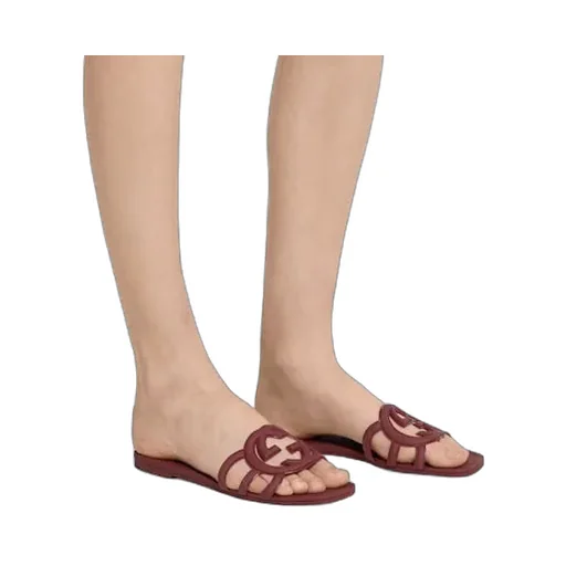 Interlocking G Slide Sandal