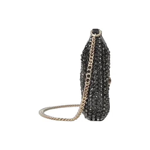 Gucci Jackie Notte Crystal Mini Bag