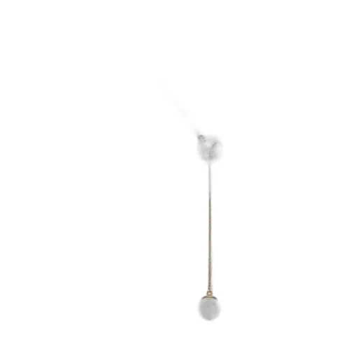Gucci Blondie Pearl Drop Necklace
