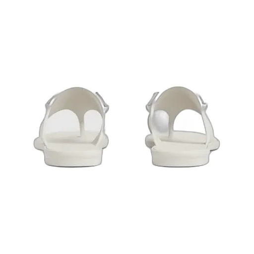 Thong Sandal With Horsebit