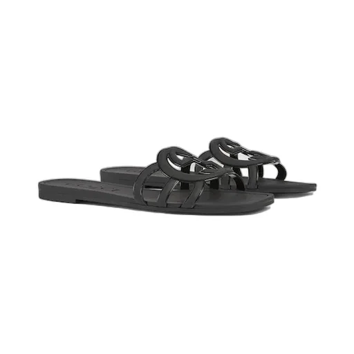 Interlocking G Slide Sandal