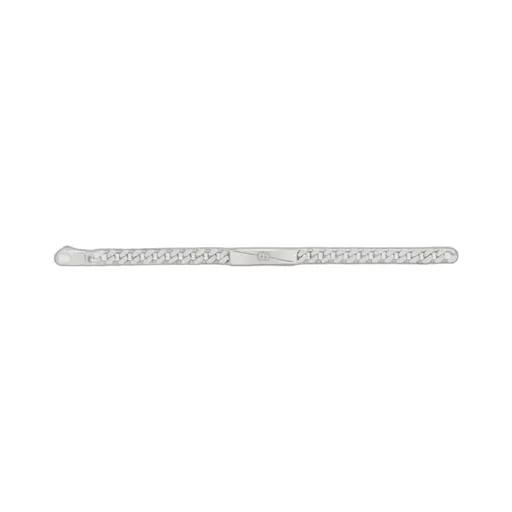 Diagonal Interlocking G Bracelet