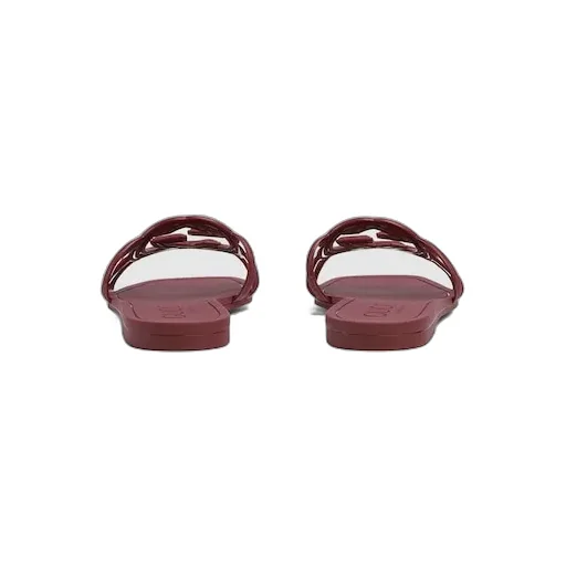 Interlocking G Slide Sandal