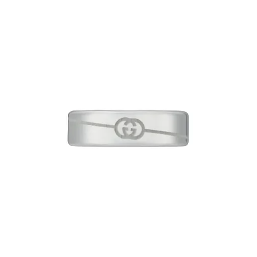 Diagonal Interlocking G Ring