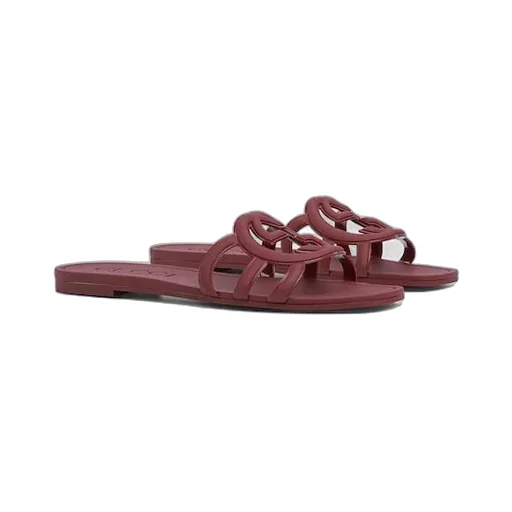 Interlocking G Slide Sandal