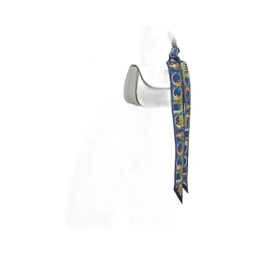 Printed Silk Twill Ribbon