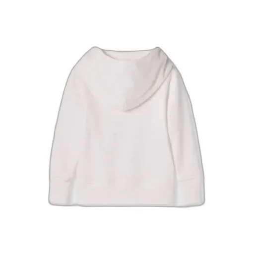 Children's Hooded Sweatshirt With Embroidery