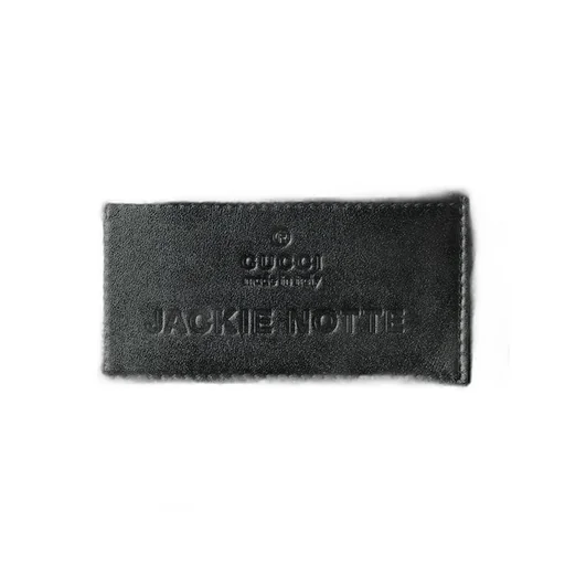 Gucci Jackie Notte Crystal Mini Bag