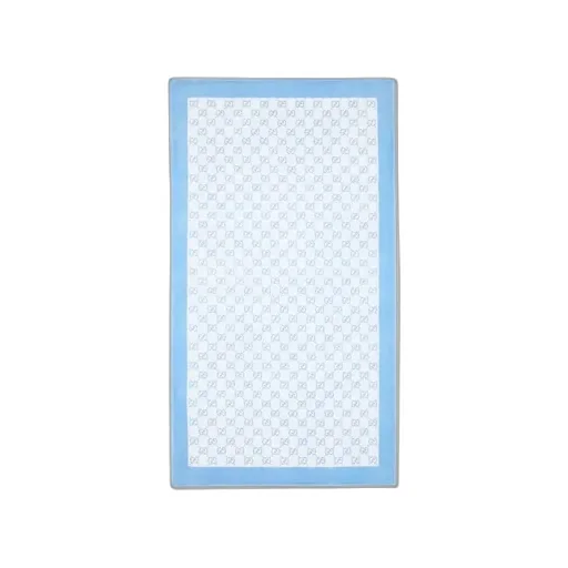 Gg Terrycloth Beach Blanket