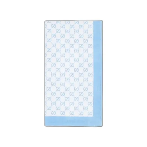 Gg Terrycloth Beach Blanket