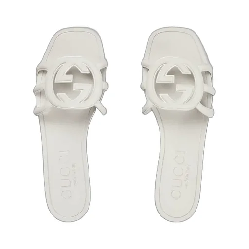 Interlocking G Slide Sandal