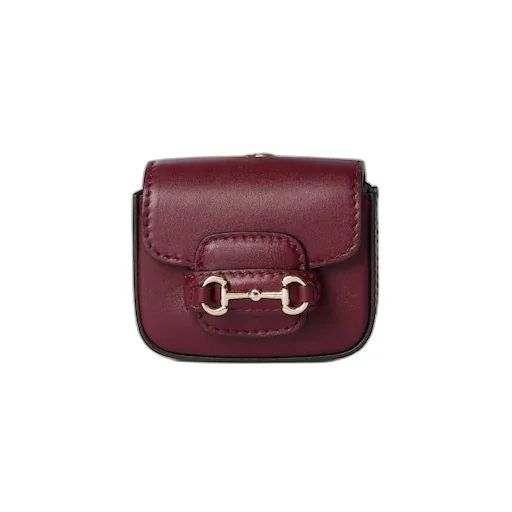 Keychain With Gucci Horsebit