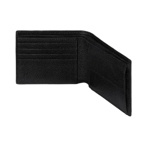Bi-Fold Wallet With Gucci Logo