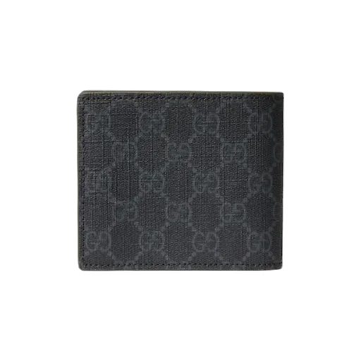 Grey Interior Gg Coin Wallet