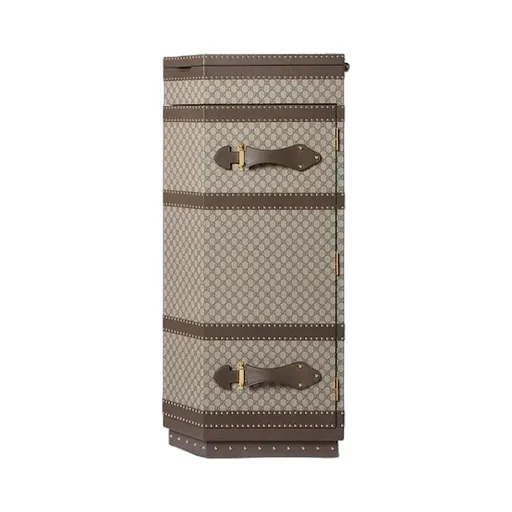 Gg Supreme Jewellery Trunk