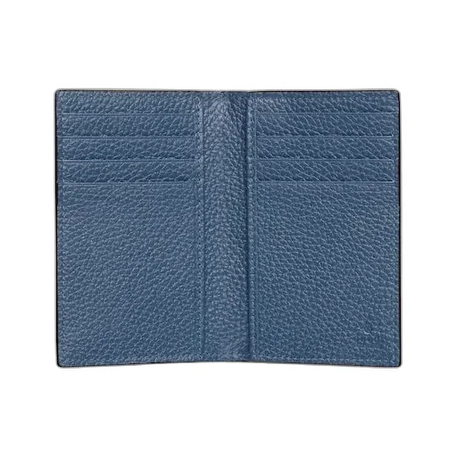 Long Card Case With Gucci Script