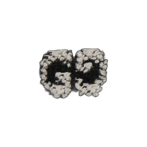 Gg Wool Bouclé Jacquard Top