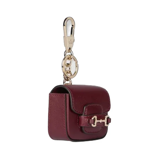 Keychain With Gucci Horsebit