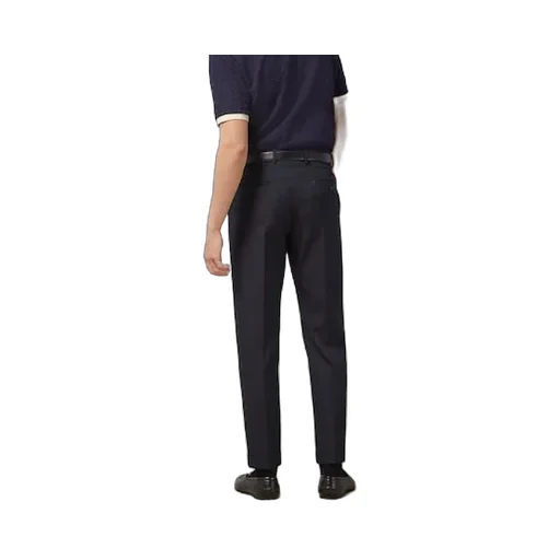 Wool Twill Trousers