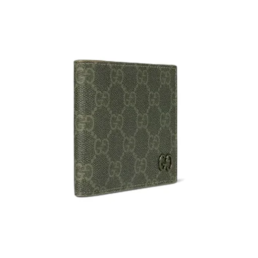 Gg Monogram Bi-Fold Wallet